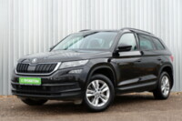 Skoda Kodiaq, 7 мест, 2018 г.