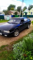 Mazda 626 II, 1987 г.