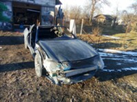 Toyota Celica VI (T200), 1999 г.