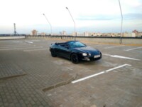 Toyota Celica VI (T200), 1999 г.