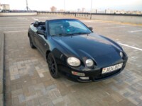Toyota Celica VI (T200), 1999 г.
