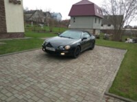 Toyota Celica VI (T200), 1999 г.