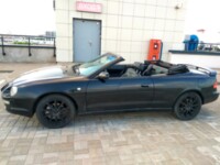 Toyota Celica VI (T200), 1999 г.