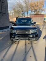 Land Rover Range Rover Sport I, 2007 г.