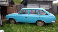 Москвич 412, 1990 г.