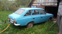Москвич 412, 1990 г.