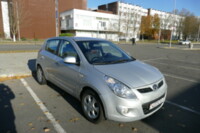 Hyundai i20 I, 2010 г.