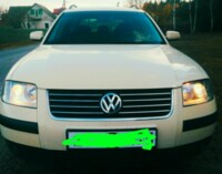 Volkswagen Passat B5, 2003 г.