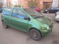 Renault Twingo I, 1997 г.