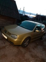 Volkswagen Golf IV, 1998 г.
