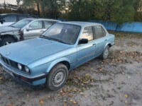 BMW 3 серия E30, 1986 г.
