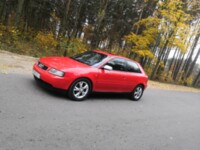 Audi A3 8L, 1998 г.