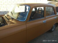 Москвич 2140, 1983 г.