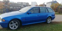BMW 5 серия E39, 2002 г.