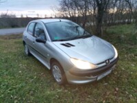 Peugeot 206 I, 2000 г.