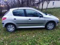 Peugeot 206 I, 2000 г.