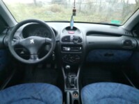 Peugeot 206 I, 2000 г.