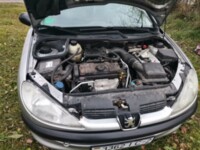 Peugeot 206 I, 2000 г.