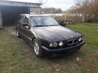 BMW 5 серия E34, 1996 г.