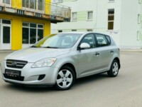 Kia Cee'd I, 2008 г.