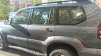 Toyota Land Cruiser Prado J120, 2005 г.