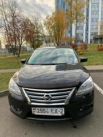 Nissan Sentra IV (B17), 2015 г.