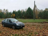 Lada (ВАЗ) Granta, 2014 г.