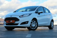 Ford Fiesta VI · Рестайлинг, 2014 г.