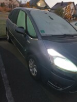 Citroen C4 Picasso I, 2008 г.