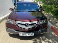 Acura MDX II, 7 мест, 2008 г.