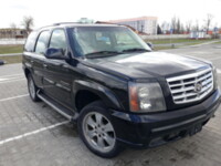 Cadillac Escalade II, 7 мест, 2006 г.