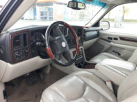Cadillac Escalade II, 7 мест, 2006 г.