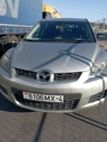 Mazda CX-7 I, 2006 г.