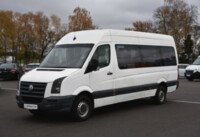 Volkswagen Crafter, 2011 г.