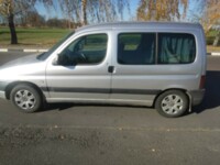Peugeot Partner I, 2000 г.