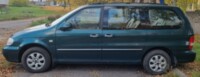 Kia Carnival I · Рестайлинг, 7 мест, 2004 г.