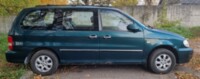 Kia Carnival I · Рестайлинг, 7 мест, 2004 г.