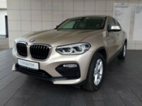 BMW X4 G02, 2018 г.