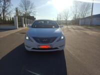 Hyundai Sonata YF, 2010 г.