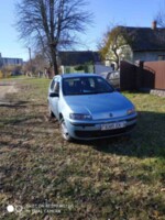 Fiat Punto II, 2002 г.