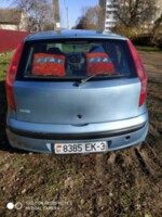 Fiat Punto II, 2002 г.