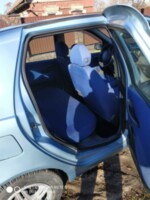 Fiat Punto II, 2002 г.