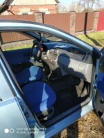 Fiat Punto II, 2002 г.