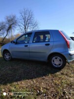 Fiat Punto II, 2002 г.