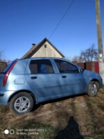 Fiat Punto II, 2002 г.