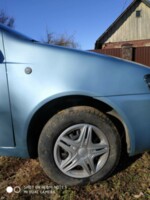 Fiat Punto II, 2002 г.