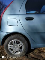 Fiat Punto II, 2002 г.