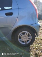 Fiat Punto II, 2002 г.