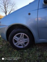 Fiat Punto II, 2002 г.