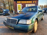 Mercedes-Benz C-Класс W202, S202, 1995 г.